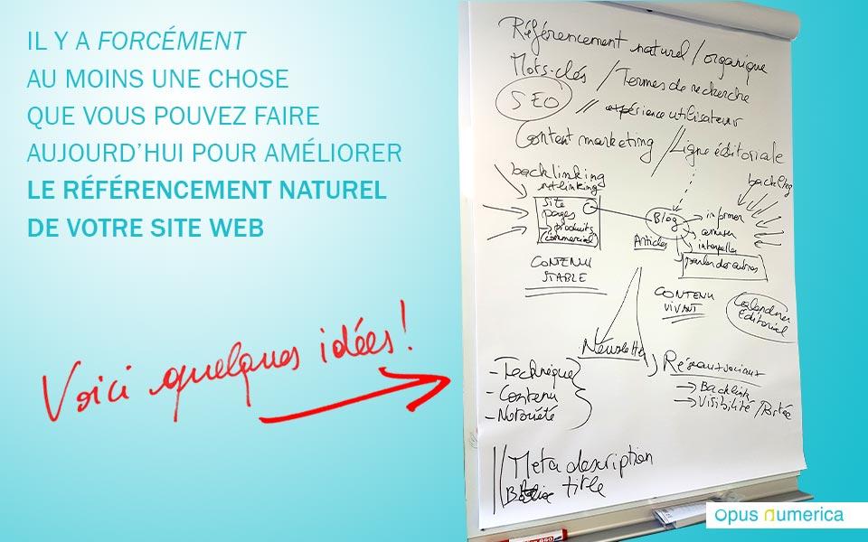 Webmarketing à Avignon - Améliorer le référencement naturel de votre site web aujourd’hui