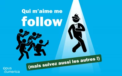 Faut-il suivre beaucoup de comptes sur les réseaux sociaux ?