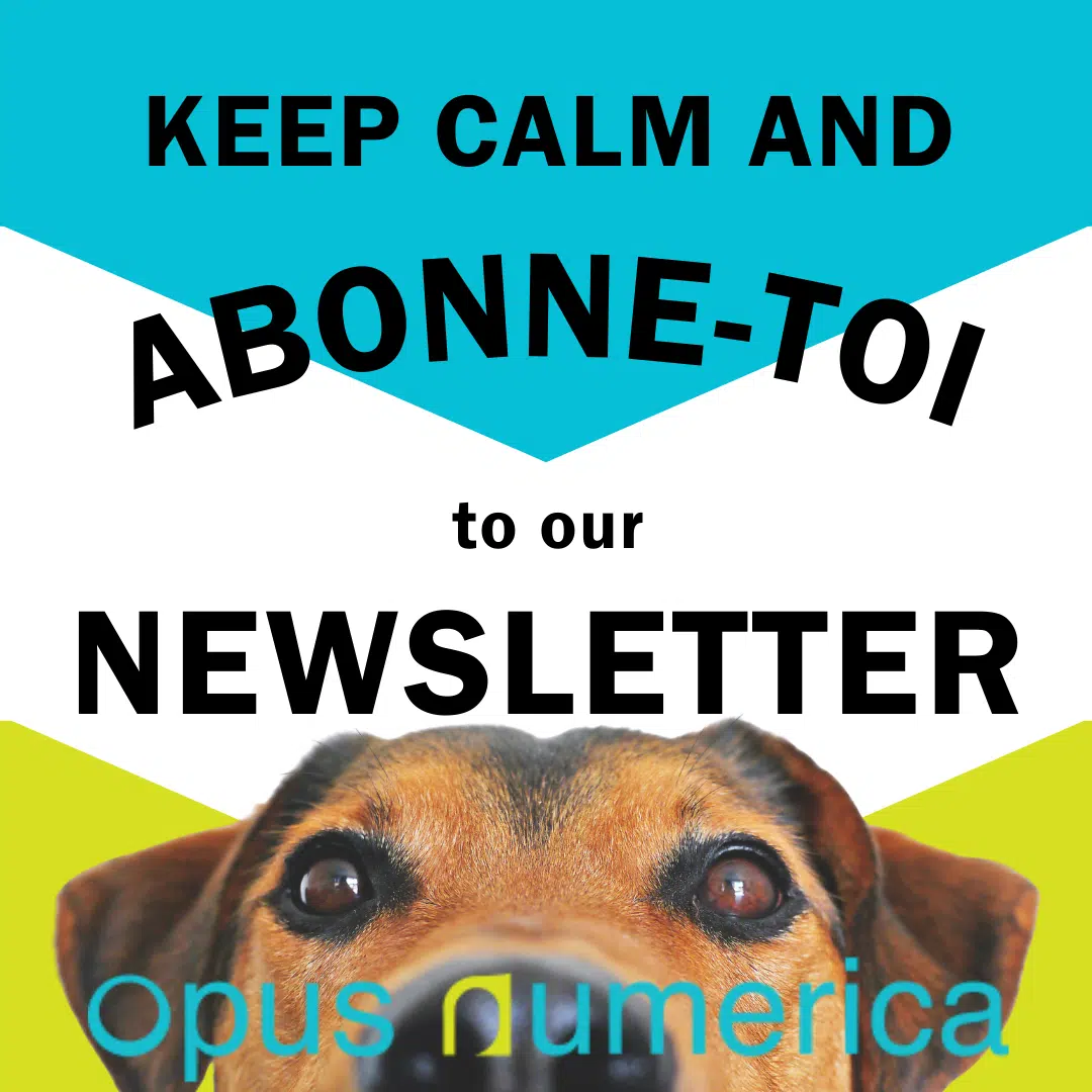 Keep calm and abonne-toi to our newsletter Keep calm and abonne-toi to our newsletter