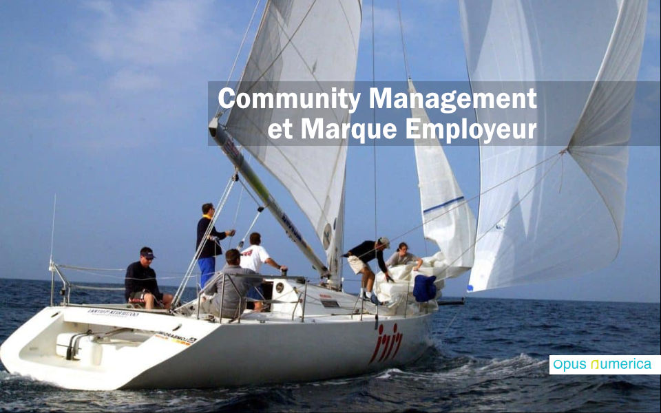 Utiliser le community management pour la marque employeur