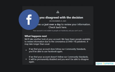 Comment mon compte Facebook a été piraté