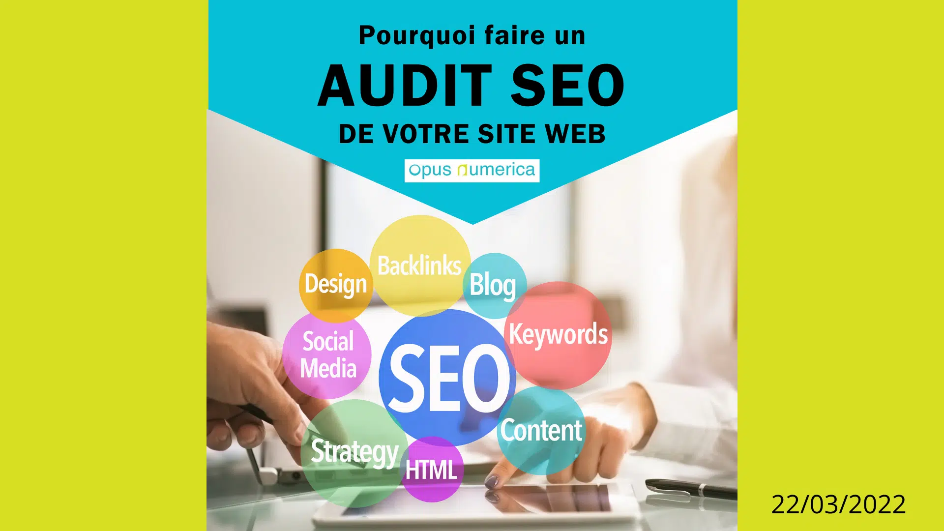 Pourquoi faire un audit SEO de votre site web